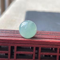 卡11.5B14.3天然翡翠a濃紫飄花灑金圓珠 特色翡翠珠子散珠 種老肉 翡翠 飾品 收藏【二手】【金玉滿堂】-2778 歷史價格詳細信息