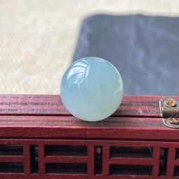 翡翠冰糯種晴綠飄花無事牌吊墜掛件項鍊 歷史價格詳細信息