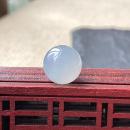 緬甸翡翠圓珠珠 冰紫13.3mm  冰甜綠13.7mm 翡翠 飾品 收藏【二手】【朝天宮】-3427 歷史價格詳細信息