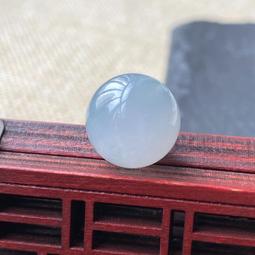 緬甸天然翡翠 卡6.5全透孔 冰種 鼓珠 桶珠 珠子 多寶 diy 冰透的種水 翡翠 飾品 收藏【二手】【微淵古董】-2602 歷史價格詳細信息