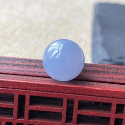 緬甸翡翠圓珠珠 冰紫13.3mm  冰甜綠13.7mm 翡翠 飾品 收藏【二手】【朝天宮】-3427 歷史價格詳細信息