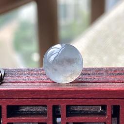 天然緬甸翡翠 卡10 黑冰 鼓珠 珠子（2月18日） 種老冰透 高冷總裁酷黑風 卡 翡翠 飾品 收藏【二手】【微淵古董】-1899 歷史價格詳細信息