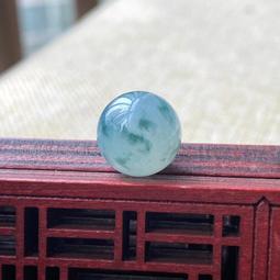 卡13.3mm  天然緬甸A貨翡翠J10紫羅蘭圓珠 茄紫翡翠珠子   超美紫 翡翠 飾品 收藏【二手】【金玉滿堂】-2551 歷史價格詳細信息