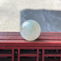 天然冰飄花灑茶青黃特色翡翠復古小蓮花珠  尺寸8.6*5.7mm  天然冰飄花灑茶青 翡翠 飾品 收藏【二手】【朝天宮】-3722 歷史價格詳細信息