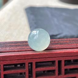 卡11 B28.4天然翡翠a黃翡飄花圓珠 翡翠珠子波珠配珠 種老肉細顏 翡翠 飾品 收藏【二手】【金玉滿堂】-2617 歷史價格詳細信息