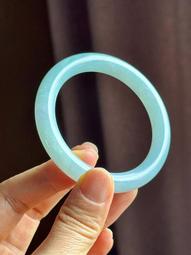 冰天空藍翡翠星星金鑲小提溜  裸石5×5左右鑲嵌后20×8.6×3.7種水很冰 翡翠 飾品 收藏【二手】【微淵古董】-1551 歷史價格詳細信息