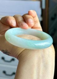 57圈 紫橘 滿圈粉花 櫻花瑪瑙手鐲 寬14➕厚8  底子很優秀高冰起熒 瑪瑙 手鐲 收藏【二手】【木清院】-807 歷史價格詳細信息