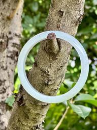 58正圈山水意境烏雞翡翠手鐲完美無紋裂白色的是棉線表面很光滑的很有 翡翠 手鐲 收藏【二手】【微淵古董】-2979 歷史價格詳細信息