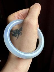 冰紫翡翠寬版輪胎戒圈扳指全口20MM特別耐看一直是我偏愛的款 翡翠 飾品 收藏【二手】【長安古玩】-736 歷史價格詳細信息