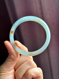 老和田玉圓條金剛手鐲44186 歷史價格詳細信息