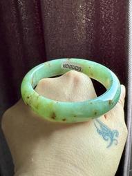 【綠底豌豆】翡翠A貨糯冰綠底福豆子小三元掛件吊墜 s扣 歷史價格詳細信息