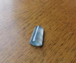 高冰檸檬黃鉆石切割翡翠蛋面裸石  尺寸8.92×7.2×3.47.完美無紋裂高冰起 翡翠 飾品 收藏【二手】【微淵古董】-861 歷史價格詳細信息