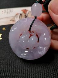 精品 和田玉冰底起熒光荷花平安扣 花開富貴玉墜 傳統手工柔光工藝 精光內蘊 鬼斧神工 線條流暢 獨具匠心 寓意吉利 可祛 歷史價格詳細信息