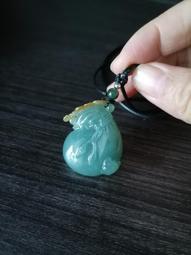 天然緬甸翡翠a貨糯化底色牌子料邊料，練手料明料毛料 翡翠 石 老貨 【景天閣】二手-10511 歷史價格詳細信息