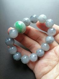 翡翠烏雞花平安扣 和田玉 玉石 文玩 -4906 歷史價格詳細信息