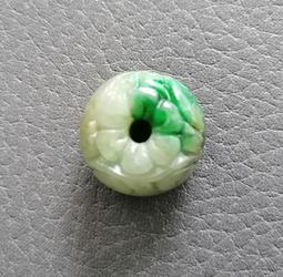 和田玉 玉石 收藏 -清 老瑪瑙佛公小墜子，品相很好，天地孔，很好設計！ 尺寸24 歷史價格詳細信息