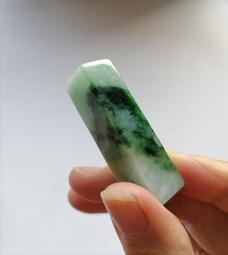 天然翡翠 A貨簪子髮飾創意時尚高級花朵彩繪髮簪古風漢服盤髮釵子 歷史價格詳細信息