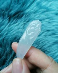 冰糯種白底飄花手鐲大圈口圓條寬邊正圈貴妃手鐲女款翡翠玉鐲子-促銷 歷史價格詳細信息