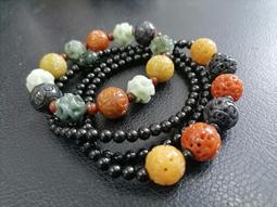 和田玉 玉石 收藏 -老翡翠玉石雕刻的手鐲，玉質油潤細膩，圈口，61.2條寬，11.9mm直徑民間收藏品，明清時 歷史價格詳細信息