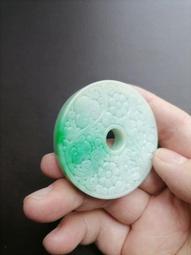 和田玉 玉石 收藏 -老翡翠玉石雕刻的手鐲，玉質油潤細膩，圈口，61.2條寬，11.9mm直徑民間收藏品，明清時 歷史價格詳細信息