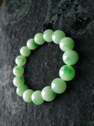 冰綠飄冰陽綠花翡翠蓮花珠  尺寸卡8.7×6.27精工雕刻完美無紋裂冰種微微 翡翠 飾品 收藏【二手】【微淵古董】-682 歷史價格詳細信息