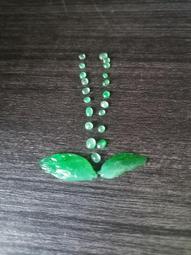 冰陽綠雙孔貔貅前后孔可編手鏈天然緬甸翡翠A 貨保真復 翡翠 飾品 收藏【二手】【長安古玩】-804 歷史價格詳細信息