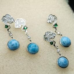 綠海紋石 玉化 海紋石 手珠約7.1~7.8mm(5條隨機出)~小清新 拉利馬綠海紋 綠紋石~吸新粉賣場關注 福~有影片 歷史價格詳細信息