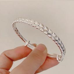 新款999足銀平面光面開口戒指 情侶對戒時尚韓版 男女一件代發 歷史價格詳細信息