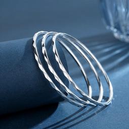 足銀9999寶寶實心紅繩心經推拉手鐲復古民族風滿月兒童節禮物一對 歷史價格詳細信息