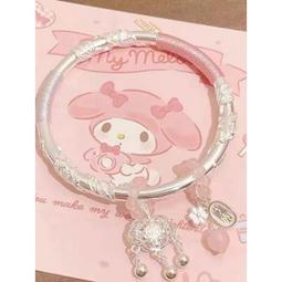 【現貨】999純銀平安扣項鏈女輕奢小眾和田玉吊墜2024新款爆款圣誕節禮物【祿卡商店】 歷史價格詳細信息