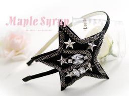 ☆韓國進口-鉚釘可愛蝴蝶結綴飾髮束(58-78-1)*(現貨特價) 歷史價格詳細信息