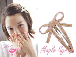 ☆韓國進口 歐美時尚金屬大葉子髮夾彈簧夾69-20-21(請先確認庫存再下標) 歷史價格詳細信息