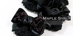 ☆韓國進口 蝴蝶結金圓珠簡單基本款彈性髮束65-67-21(請先確認庫存再下標) 歷史價格詳細信息