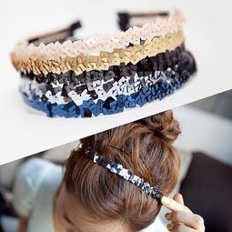 韓國進口方形醋酸髮夾女後腦勺短髮抓夾小號抓夾髮夾鯊魚夾子頭飾 歷史價格詳細信息