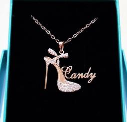 *首席*銀飾訂製 純銀姓名項鍊 中文版刻字客製化英文慾望城市凱莉小禮物寶滿彌月禮情人節聖誕節新年跨年字母戒指對戒對鍊鏈 歷史價格詳細信息