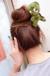 恐龍髮箍髮夾髮飾兒童髮箍髮夾髮束大人小孩都適用 42-30004【小品館】 歷史價格詳細信息