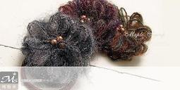 ☆韓國進口-手工設計 耀眼繽紛滿滿鋯石水晶項鍊(55-51-2)紫*附禮盒 歷史價格詳細信息