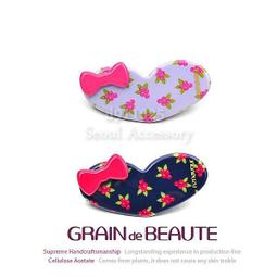☆韓國進口 Grain De Beaute 正品 動物豹紋大圓扣型髮束57-20-1*(現貨) 歷史價格詳細信息