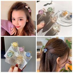 ???????? 現貨 東大門的來一個 韓手作名媛氣質 小香風小雛菊 金珠 鯊魚夾 馬尾夾 香蕉夾 正韓盤髮夾（ZFS9/25） 歷史價格詳細信息