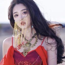 超仙漢服面簾古風遮臉面紗女流蘇眉心墜頭飾拍照道具後腦勺髮夾女夏季仙氣髮卡流蘇抓夾鯊魚夾氣質發抓夾頭髮夾子【E-403】 歷史價格詳細信息