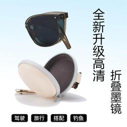 新款折疊墨鏡焦下網紅同款偏光太陽鏡7901超輕TR防紫外線太陽眼鏡 歷史價格詳細信息