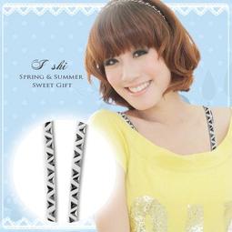 I-shi BLING BLING 寶石雙肩/交叉肩帶(黑) 日本雜誌強力推薦時尚配件 歷史價格詳細信息