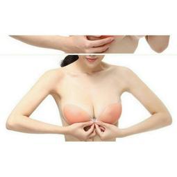 矽膠隱形胸罩 隱形胸墊 Nubra 隱形胸貼 水餃墊 超黏矽膠 歷史價格詳細信息
