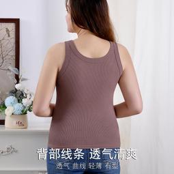 吊帶背心女200斤加肥加大碼純色V領雪紡衫胖妹妹寬松無袖打底衫 歷史價格詳細信息