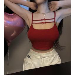 性感辣妹純欲內搭美背裹胸打底小可愛吊帶背心舒適固定杯集中爆乳抹胸內衣女N1160 歷史價格詳細信息