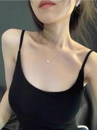 小吊帶背心女夏帶胸墊美背內衣文胸一體內搭外穿打底美式露背上衣 歷史價格詳細信息