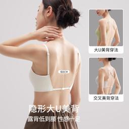 小吊帶背心女夏帶胸墊美背內衣文胸一體內搭外穿打底美式露背上衣 歷史價格詳細信息