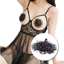 【實體店面現貨 附發票】性感蕾絲蝴蝶結胸貼 誘惑 性感 蕾絲胸貼  防激凸胸貼 角色扮演 胸貼 價格比較,價格查詢,歷史價格詳細信息