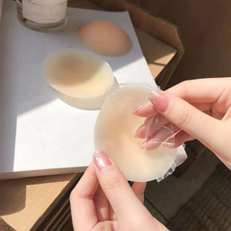 女士無痕薄款乳貼日系居家超薄透氣孔隱形夏季黑科技胸貼透氣防凸 歷史價格詳細信息
