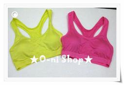 ★歐妮小窩★ 『1038』木代棉挖背運動內衣(1組3件$400)，共9色 歷史價格詳細信息